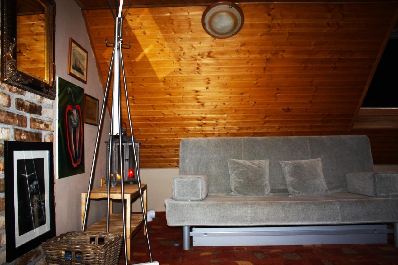 Apartmany U Kaplicky Kamyk nad Vltavou Exterior photo