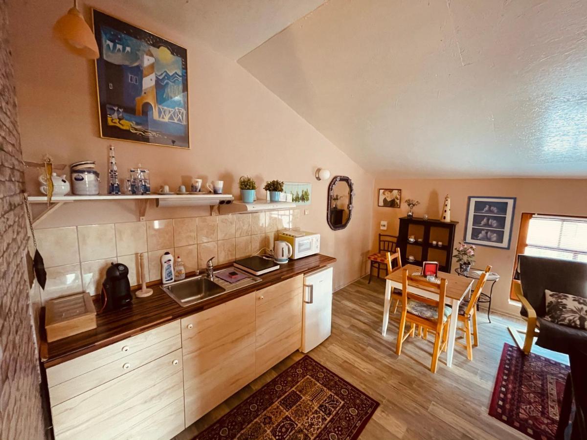 Apartmany U Kaplicky Kamyk nad Vltavou Exterior photo