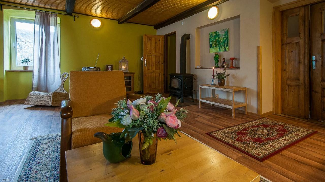 Apartmany U Kaplicky Kamyk nad Vltavou Exterior photo